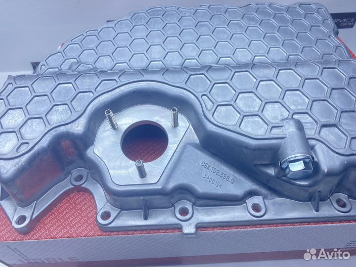 Новый поддон двигателя VW VAG Gen3 CNC CHH CJS