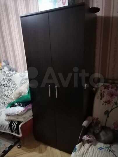 Комната 12 м² в 2-к., 1/5 эт.