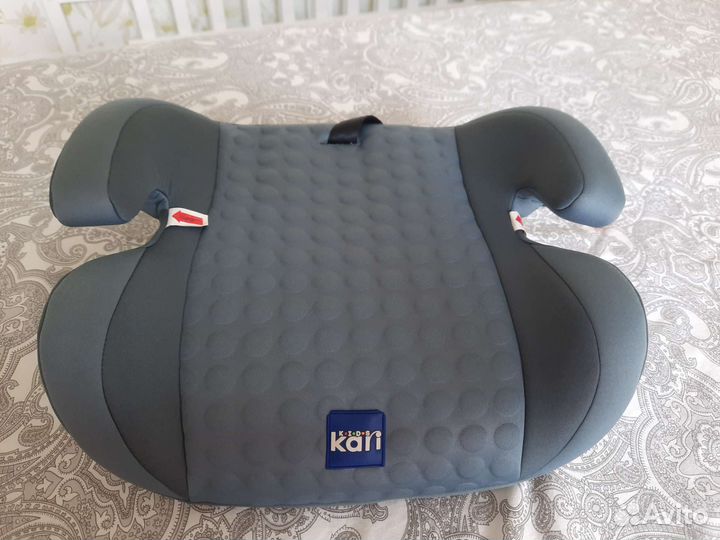 Детское автокресло, бустер