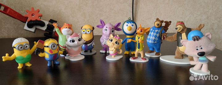 Игрушки свитбокс, хасбро