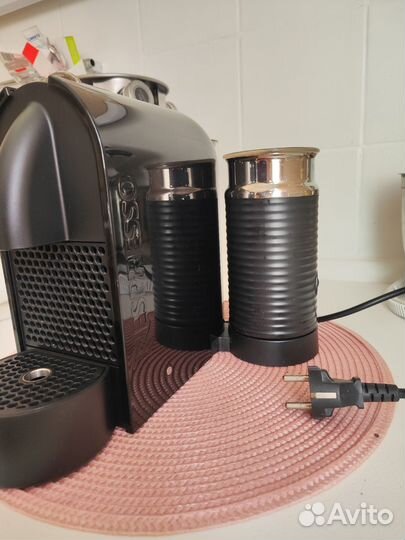 Кофемашина nespresso