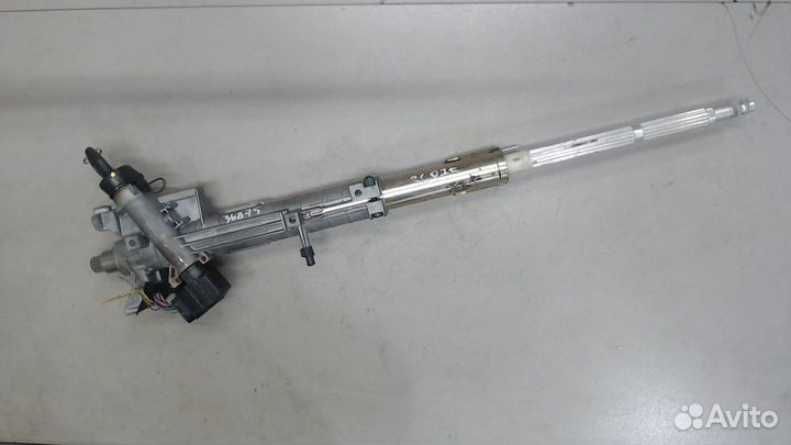 Колонка рулевая BMW 3 E46, 2002