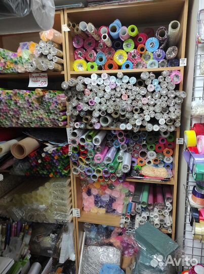 Плёнка для букетов корея