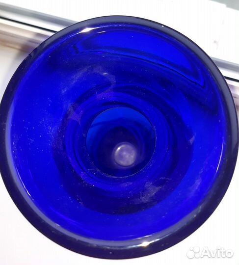 Ваза cobalt 80гг