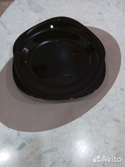 Тарелки luminarc. Есть ещё рюмки разные