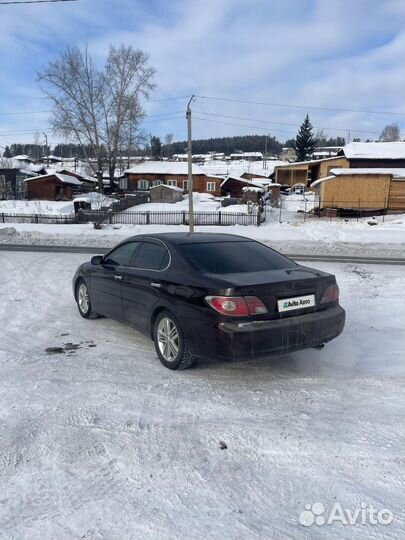 Toyota Windom 3.0 AT, 2001, 317 000 км