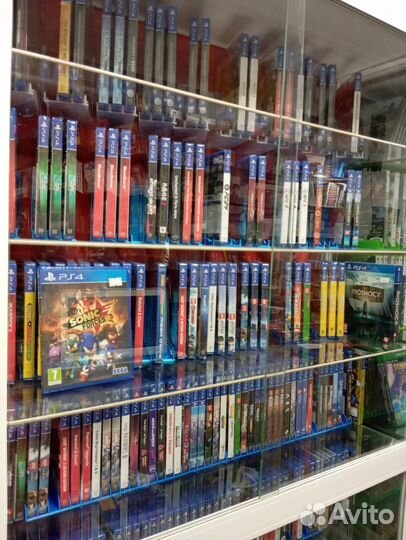 Диски на Playstation 4,5 Продажа/Обмен игры Xbox