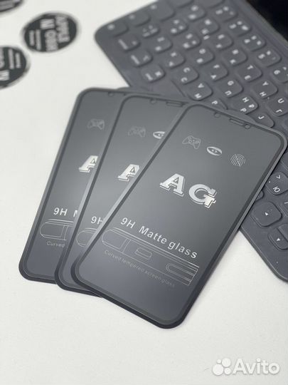 Защитное стекло iPhone