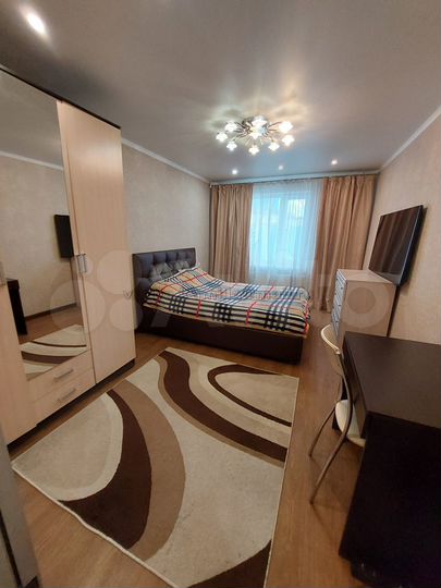 1-к. квартира, 31,8 м², 9/9 эт.