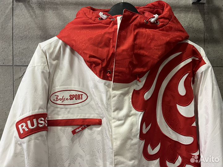 Мужская горнолыжная куртка Bosco Sport