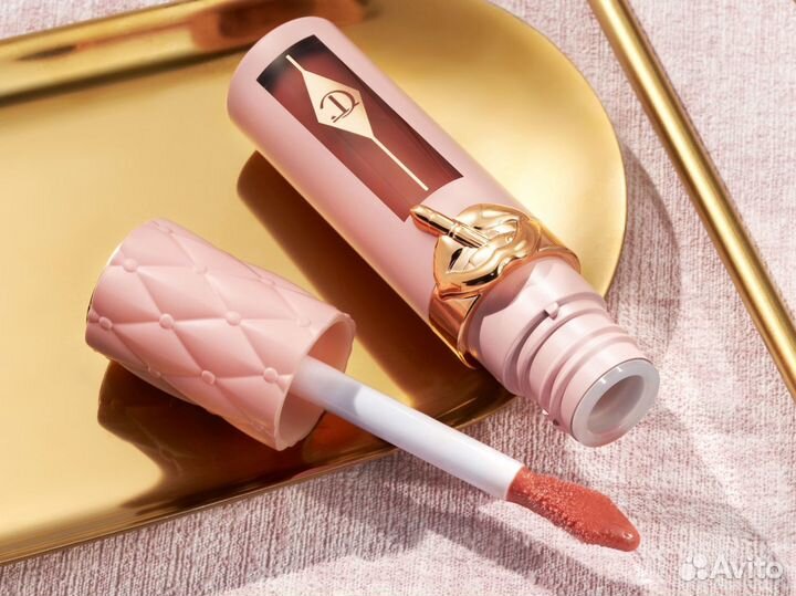 Блеск для губ Plumpgasm Charlotte Tilbury