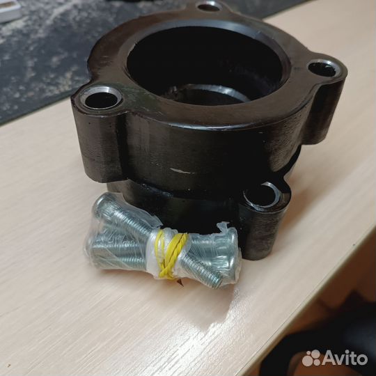 Проставки для увеличения клиренса