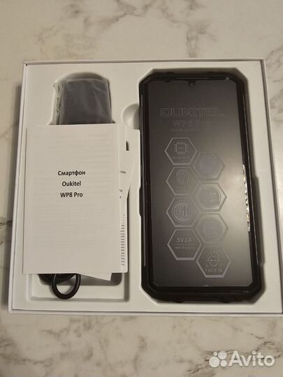 OUKITEL WP8 Pro, 4/64 ГБ