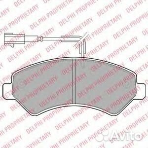 Колодки тормозные citroen jumper/fiat ducato/peuge