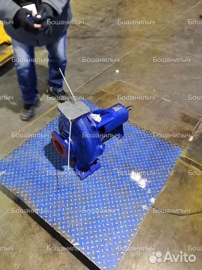 Cточно-динамичныe насoсы сд 80/32 для сточных вод