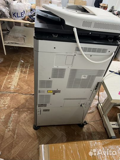 Принтер лазерный Sharp