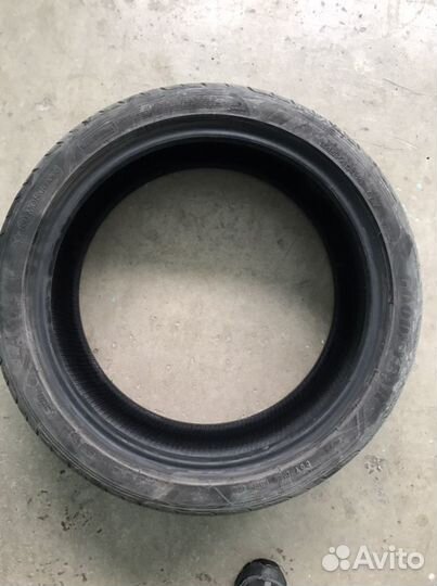 Goodyear Eagle F1 Asymmetric 245/40 R19 и 275/35 R19