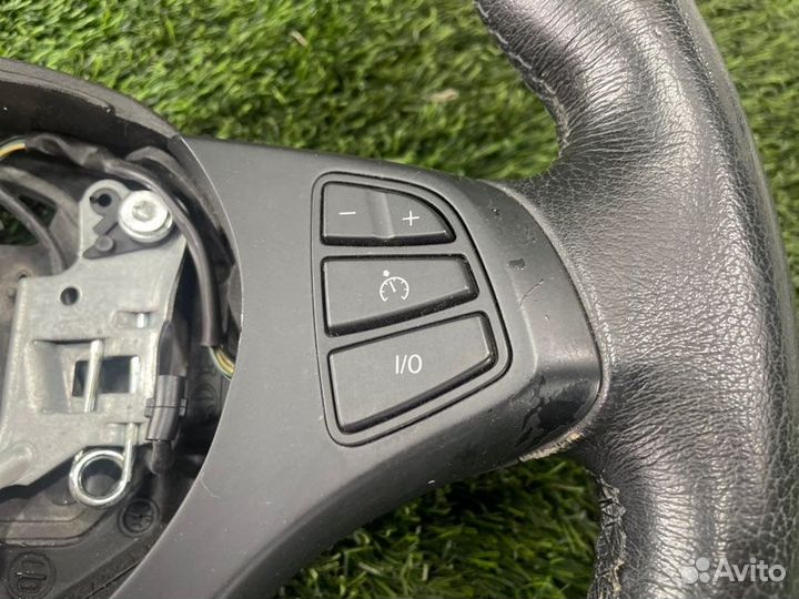 Руль Bmw X5 E53 M54B30 2005