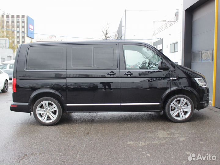 Volkswagen Multivan 2.0 AMT, 2018, 130 362 км
