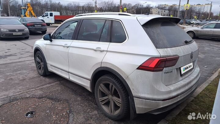 Volkswagen Tiguan 2.0 AMT, 2020, 38 000 км