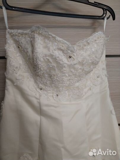 Свадебное платье 42 44