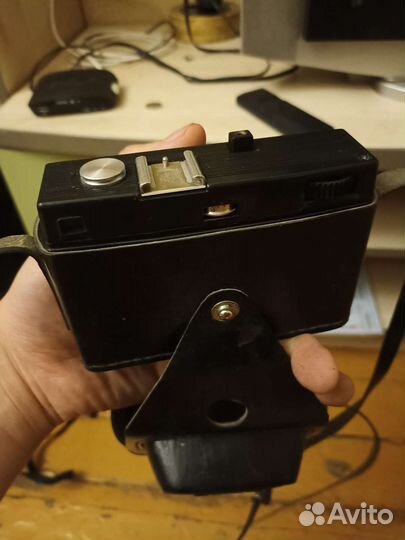 Плёночный фотоаппарат