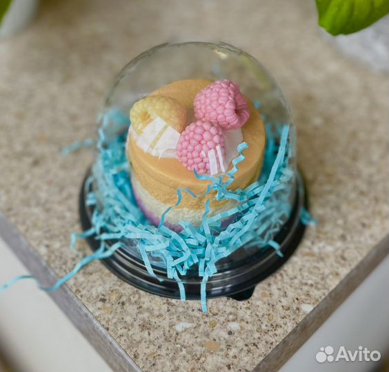 Мыло ручной работы