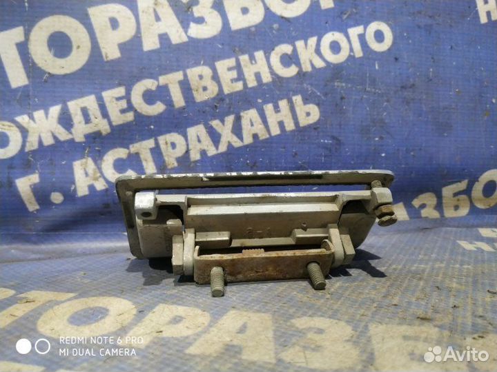 Наружная ручка двери Москвич 412 седан 412 1975