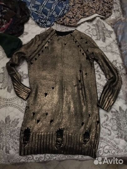 Вещи пакетом женские 46 48