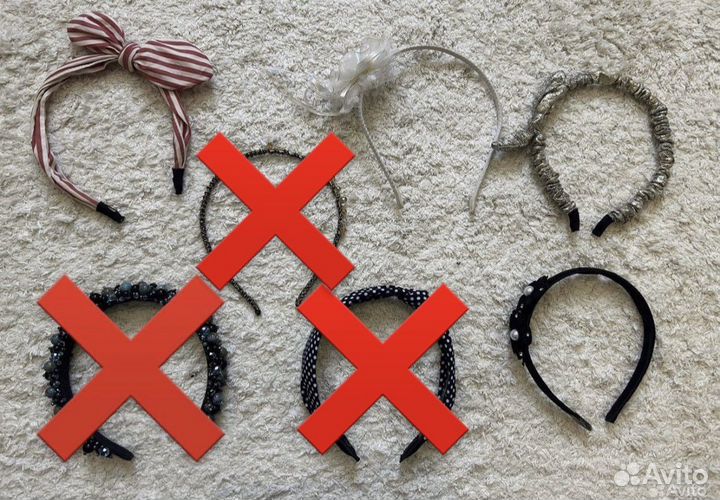 Ободок для волос