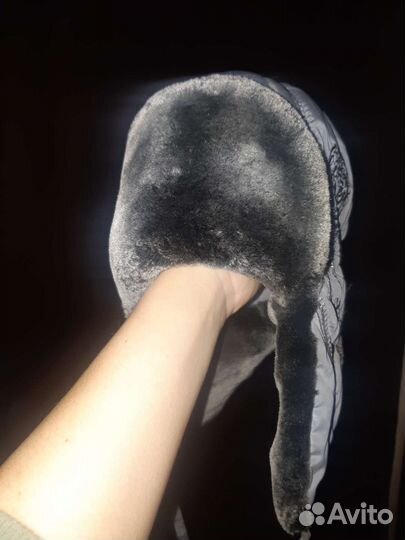 Шапка ушанка