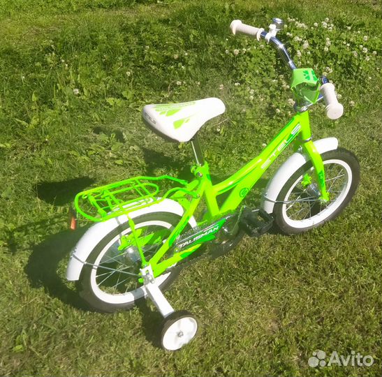 Велосипед детский stels talisman 14