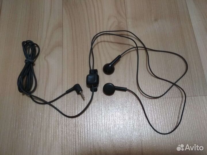 Гарнитура Nokia WH-101 новая