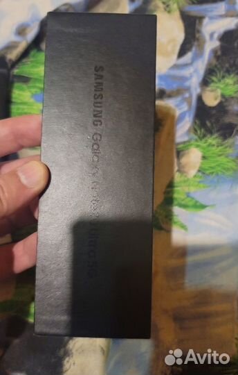 Коробка для Samsung Galaxy Note 20 Ultra 5G