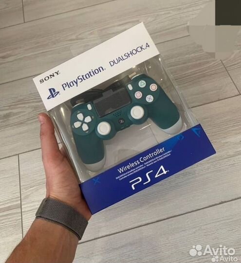 Джойстик PS4 геймпад Dualshock 4