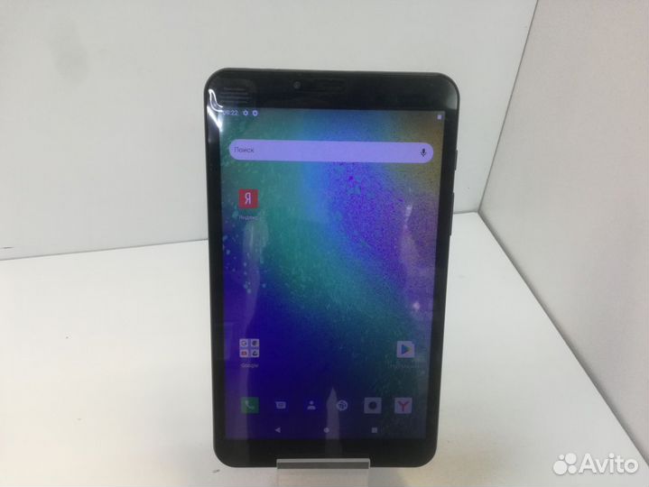 Планшет с SIM-картой Dexp K38