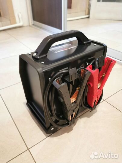 Пусковое устройство бустер 12/24v Аврора 3000