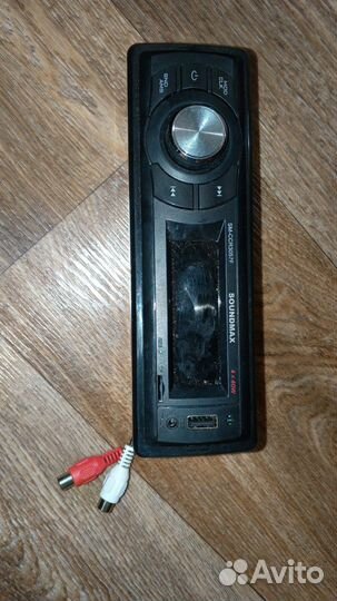 Автомагнитола