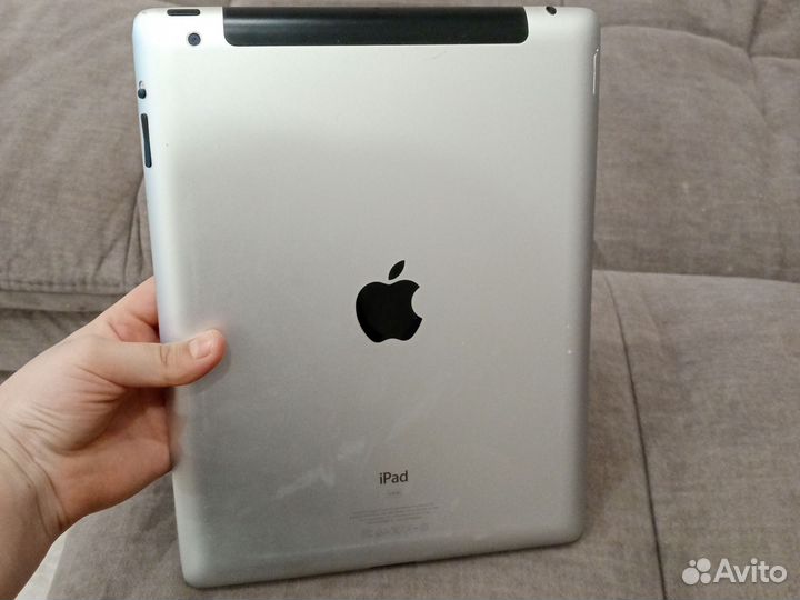 iPad 4