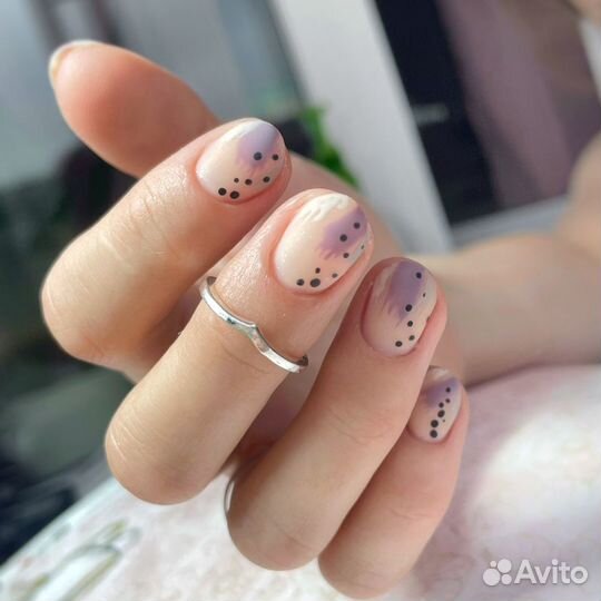 Маникюр, Smart педикюр Парковый