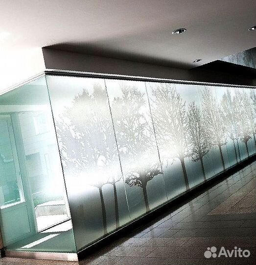 Стекло с фотопечатью фото