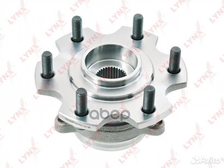 Ступица задн. в сборе WH-1121 lynxauto