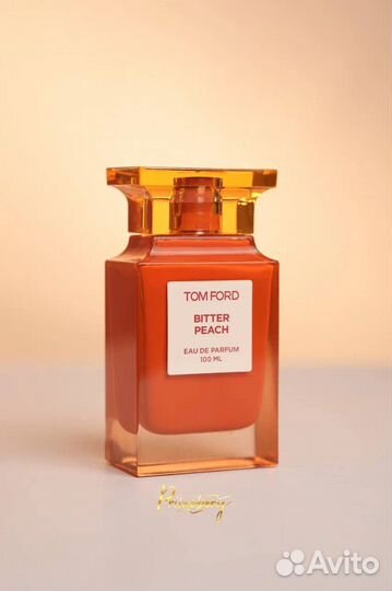 Духи tom ford bitter peach