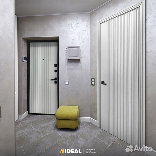 Двери межкомнатные