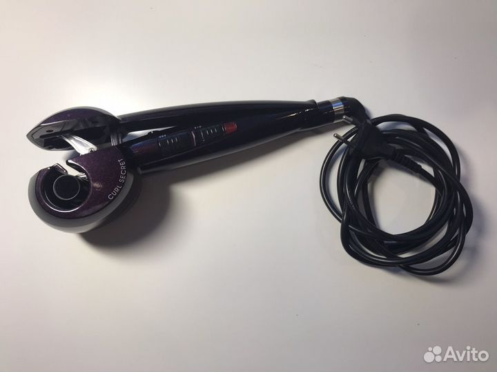 Щипцы для завивки волос Ваbyliss