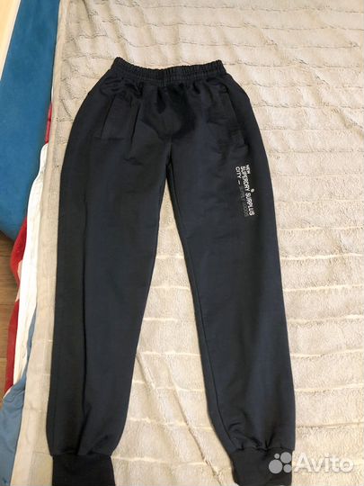 Спортивный костюм новый