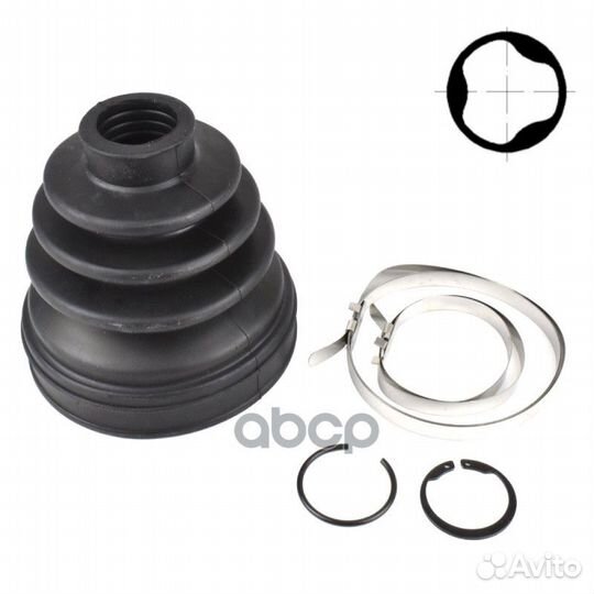 Пыльник шруса Nissan Navara Pathfinder cd22009