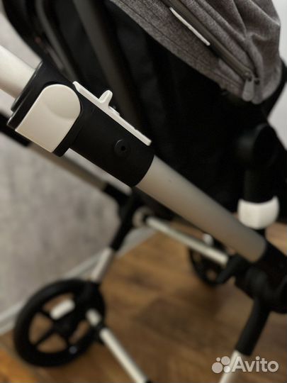 Коляска bugaboo fox