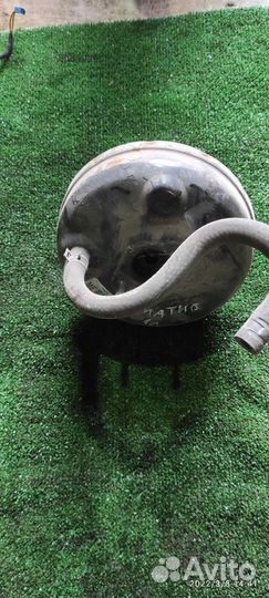 Тормозной вакуум daewoo matiz 1л