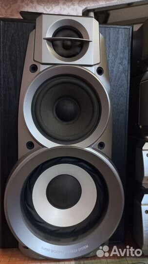 Музыкальный центр technics 790